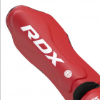 Протектори за крака - RDX WAKO SHIN INSTEP T1 - Red - WSM-T1